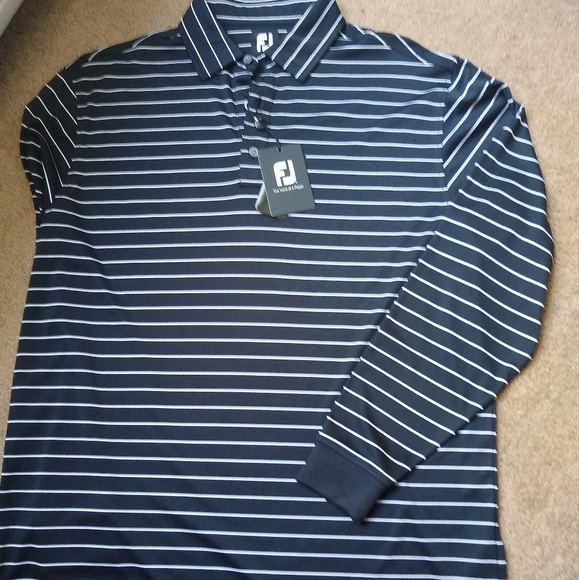 Other - FJ long sleeve golf shirt